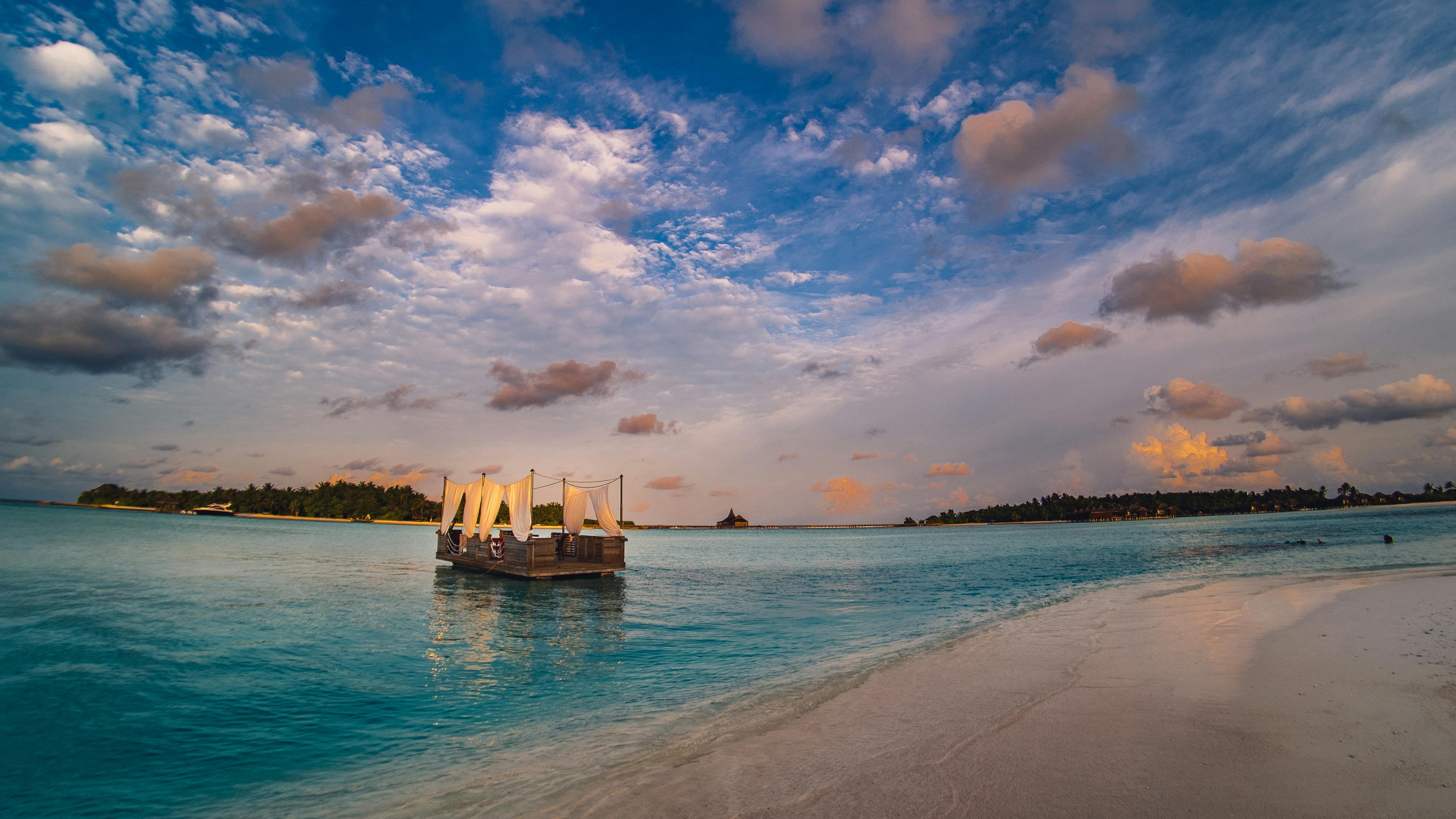 Private Sandbank Dining